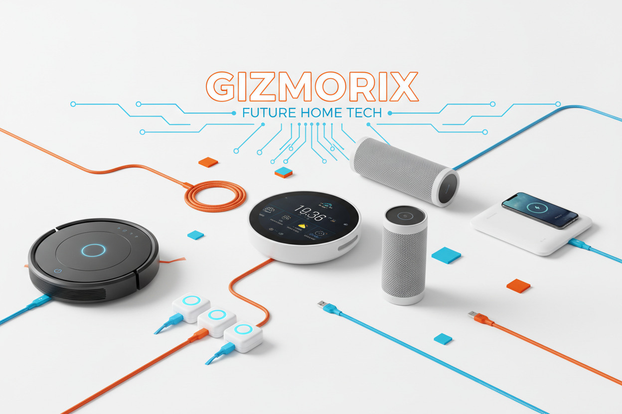 Gizmorix Hero Banner v2