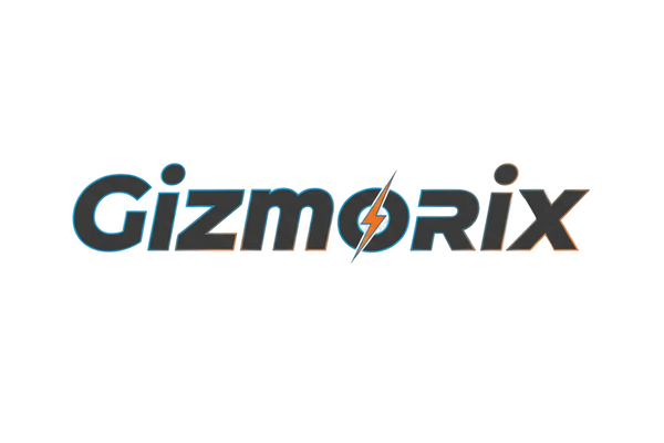 Gizmorix Styled Logo
